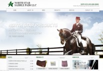 外貿(mào)網(wǎng)站馬術用品美國站上線